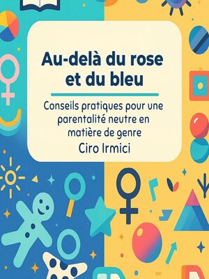 cover image of Au-delà du rose et du bleu